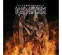 ICED EARTH - INCORRUPTIBLE 2 VINYL LP (LTD.DELUXE TRANSP RED 10") + CD NEUF