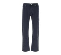 Incotex - 5 Pockets PPT Straight Vintage - Homme - Jeans - Bleu - Taille: W31