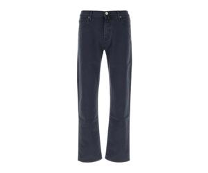 Incotex - 5 Pockets PPT Straight Vintage - Homme - Jeans - Bleu - Taille: W31