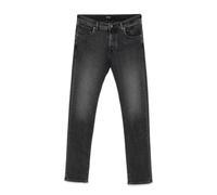 Incotex - Blue Division Sartorial Denim Jeans - Homme - Jeans - Gris - Taille: W32