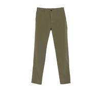 Incotex - Chino Coupe Slim - Homme - Pantalons - Vert - Taille: W32