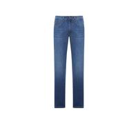 Incotex - Division Jeans - Homme - Jeans - Bleu - Taille: W36