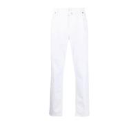 Incotex - Jean Droit - Homme - Jeans - Blanc - Taille: W31