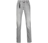 Incotex - Jeans 5 Poches Blue Division - Homme - Jeans - Gris - Taille: W32