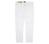 Incotex - Jeans Slim-fit - Homme - Jeans - Blanc - Taille: W38