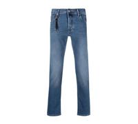 Incotex - Jeans Slim-fit - Homme - Jeans - Bleu - Taille: W35