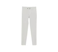 Incotex - Pantalon à coupe slim et pli marqué - Homme - Pantalons - Gris - Taille: 3XL