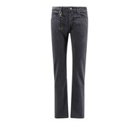 Incotex - Pantalon Bleu avec Porte-Clés - Homme - Jeans - Bleu - Taille: W42