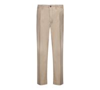 Incotex - Pantalon Chino Marron Coupe Ample - Homme - Pantalons - Brun - Taille: W35