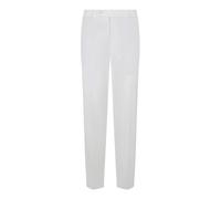 Incotex - Pantalon Coupe Fuselée - Homme - Pantalons - Blanc - Taille: L