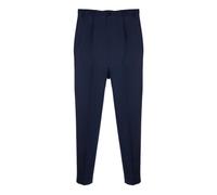 Incotex - Pantalon Coupe Fuselée - Homme - Pantalons - Bleu - Taille: XL