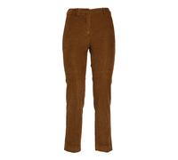 Incotex - Pantalon Coupe Slim - Femme - Pantalons - Brun - Taille: 40 FR