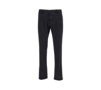 Incotex - Pantalon Coupe Slim - Homme - Pantalons - Bleu - Taille: W38