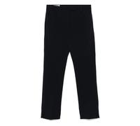 Incotex - Pantalon Moderne Coupe Courte - Femme - Pantalons - Noir - Taille: 42 FR