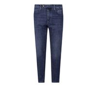 Incotex - Premium Denim Slim Fit Jeans - Homme - Jeans - Bleu - Taille: W35