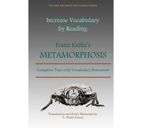 Increase Vocabulary by Reading Franz Kafka's METAMORPHOSIS