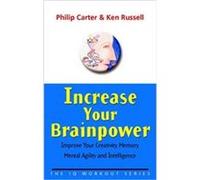 Increase Your Brainpower Ken Russell, Philip Carter (Auteur)