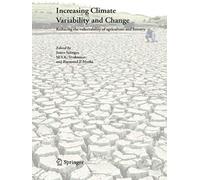 Increasing Climate Variability And Change