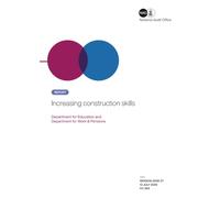 Increasing construction skills