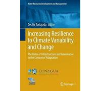 Increasing Resilience To Climate Variability And Change