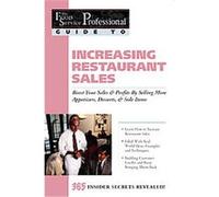 Increasing Restaurant Sales, The Food Service Professionals Guide, 15 B. J. Granberg (Auteur)