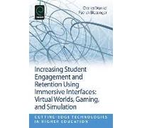 Increasing Student Engagement And Retention Using Immersive Interfaces