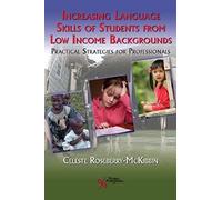Increasing The Language Skills Of Students From Low-Income Backgrounds: Practical Strategies For Professionals
