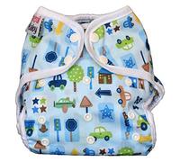 incredibaby - Couvre-lit, Taille Petite, ville