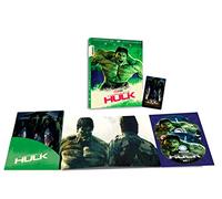 Incredibile Hulk (L') (Blu-Ray+Dvd) [Region Free] [Blu-ray]
