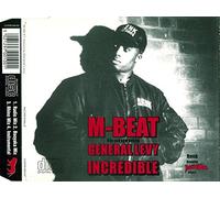 Incredible (4 Versions, 1994, Feat. General Levy) [Import]