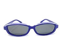 Incredible Bargains The Mini Fit Over Glasses, OTG, lunettes de soleil polarisées unisexes enveloppantes pour homme et femme