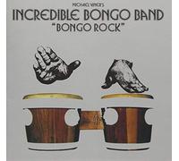 Incredible Bongo Band – Bongo Rock – CD – Réédition Japon (Import) – Édition limitée / Bonus