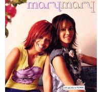 Incredible by Mary Mary (2001-03-14)