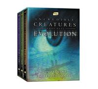 Incredible Creatures That Defy Evolution 3 Vol Set