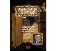 Incredible Discovery of Noah's Ark [Import USA Zone 1]
