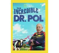 Incredible Dr Pol: Season 11 [Dvd] Ac-3/Dolby Digital, Dolby, Widescreen, Nts