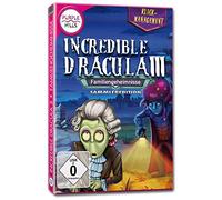 Incredible Dracula 3, Familiengeheimnisse, 1 DVD-ROM