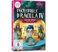Incredible Dracula 4 - Jeu Le Dieux ( Violet Hills) PC Neuf + Emballage