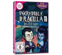 Incredible Dracula II, Der letzte Anruf , 1 CD-ROM (Sammleredition)