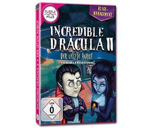 Incredible Dracula II, Der letzte Anruf , 1 CD-ROM (Sammleredition)