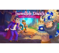 Incredible Dracula Legacy of the Valkyries (PC)