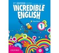 Incredible English 1. 2nd Edition. Class Book