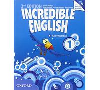 Incredible English: 1: Workbook with Online Practice Pack