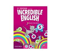 Incredible English 2E Starter CB [KSIÄĹťKA]