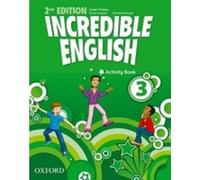 Incredible English 3 : Activity Book