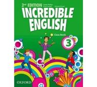 Incredible English 3 : Class Book