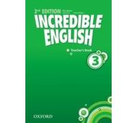 Incredible English 3: Teacher's Book