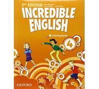 Incredible English 4 : Activity Book