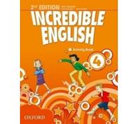 Incredible English 4 : Activity Book