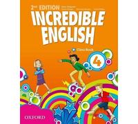 Incredible English 4 : Class Book